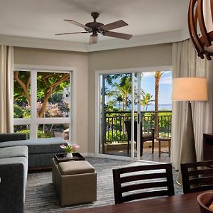 One-Bedroom Villa Balcony Ocean View